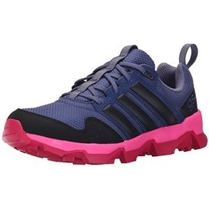 NWT Adidas women’s 12 gsg9 trail running shoes - Raw Purple/Black/Super Purple